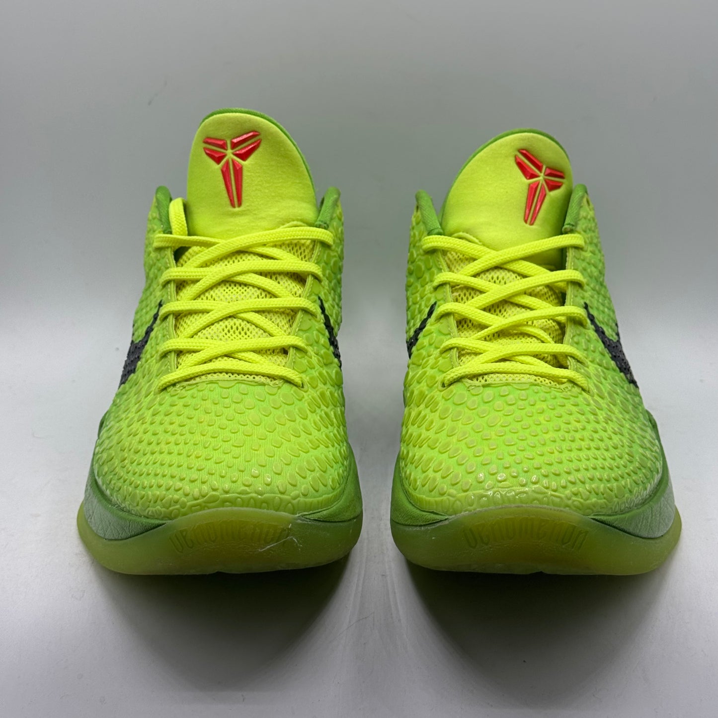 (USED) Nike Kobe 6 Grinch (2020) Size 10
