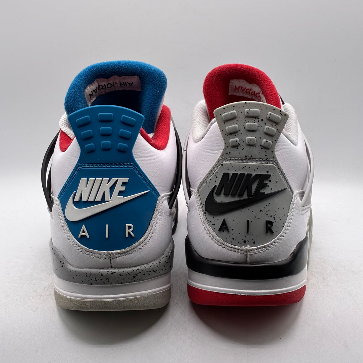 (USED) Jordan 4 What The Size 9