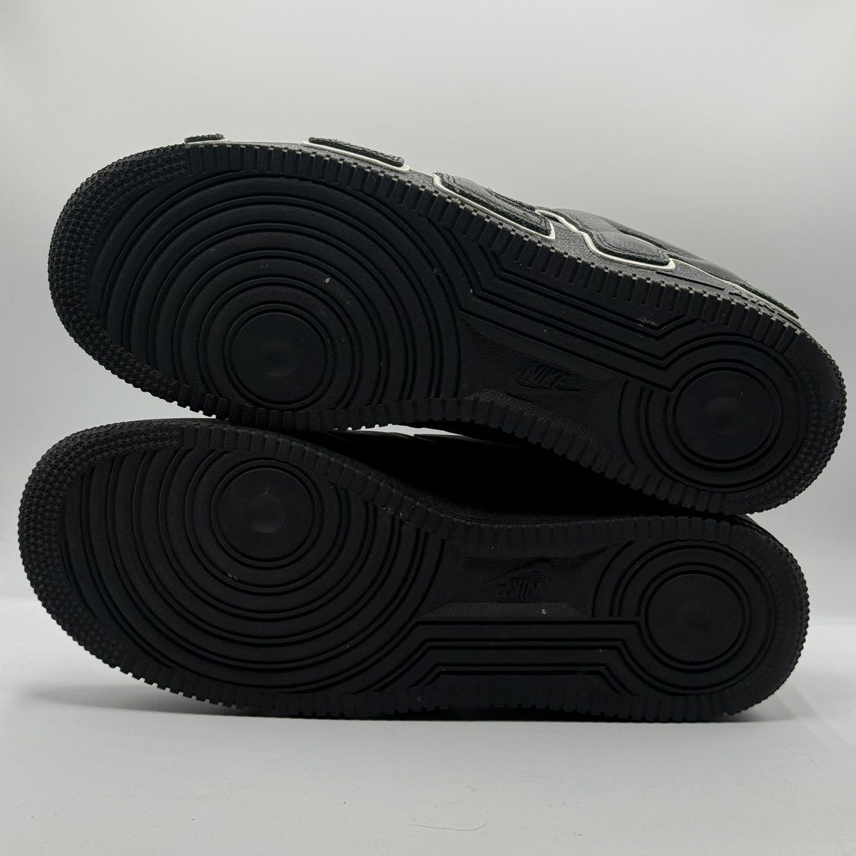 (USED) Nike Air Force 1 CPFM Black Size 10