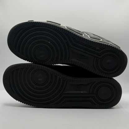 (USED) Nike Air Force 1 CPFM Black Size 10