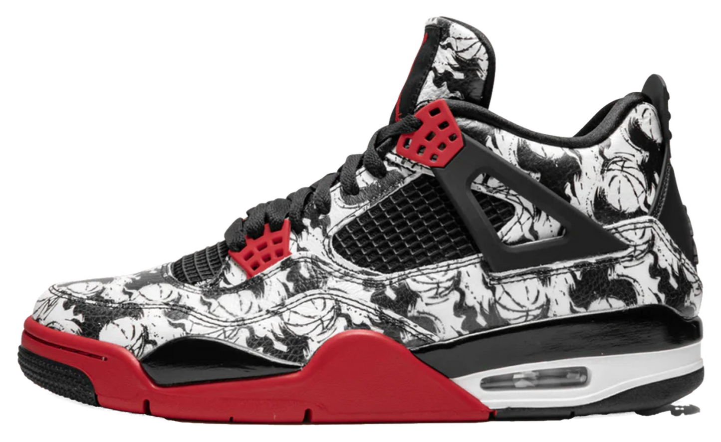 Jordan 4 Tattoo (2018)