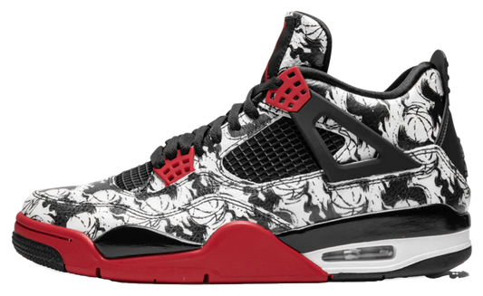 Jordan 4 Tattoo (2018)