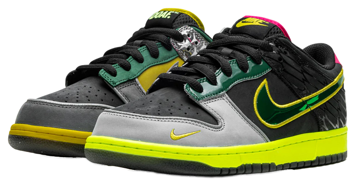 Nike Dunk Low Oregon What The Duck Home