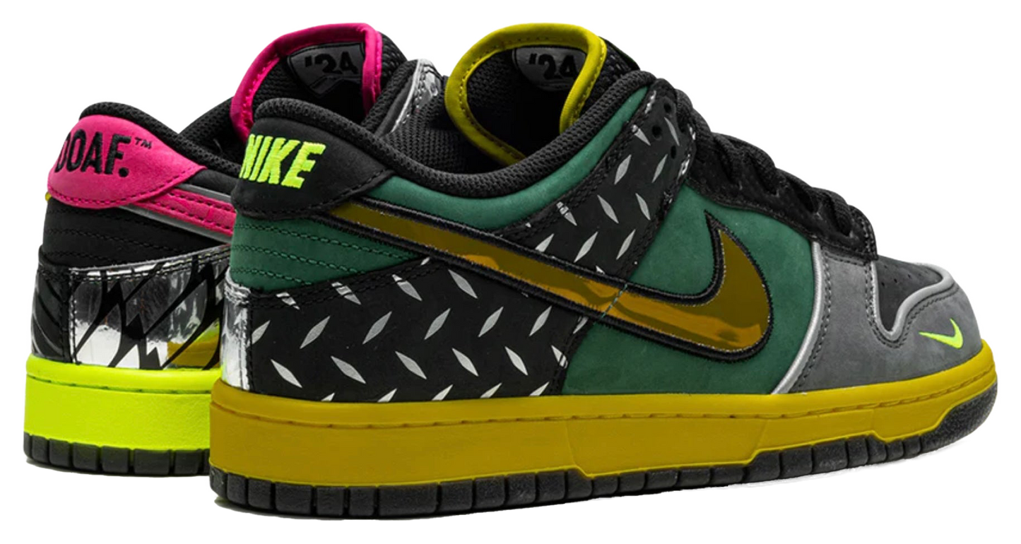 Nike Dunk Low Oregon What The Duck Home