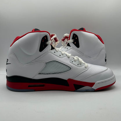 (USED) Jordan 5 Black Tongue Size 11.5
