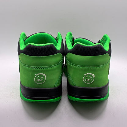 (USED) Jordan CJ1 T-Rexx Travis Scott Green Spark Size 10
