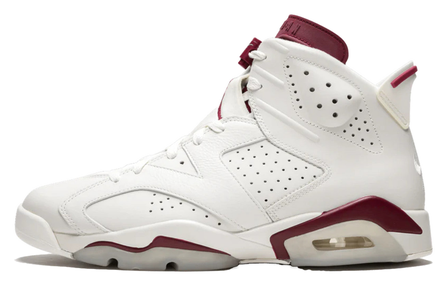 Jordan 6 Maroon