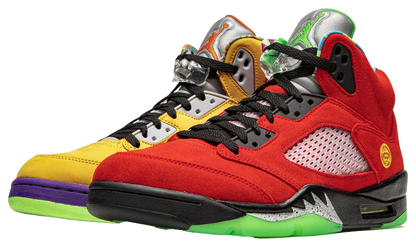 Jordan 5 What The 5s