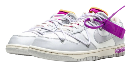 Nike Off-White Dunk Low Lot 03/50