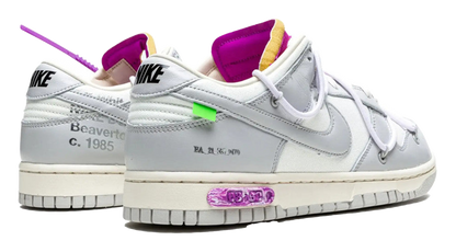 Nike Off-White Dunk Low Lot 03/50