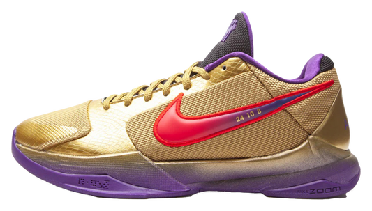 Nike Kobe 5 Undefeated Hall Of Fame