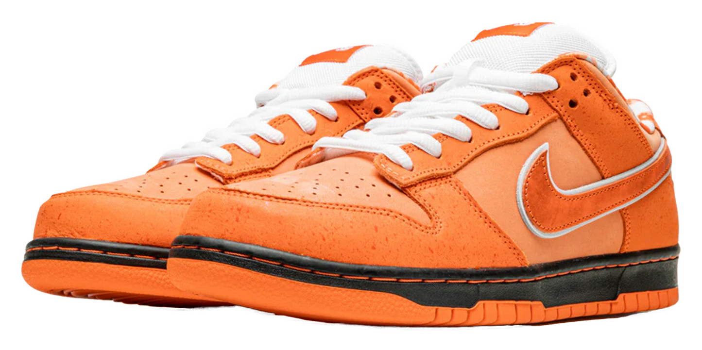 Nike SB Dunk Low Orange Lobster (Special Box)