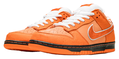 Nike SB Dunk Low Orange Lobster (Special Box)