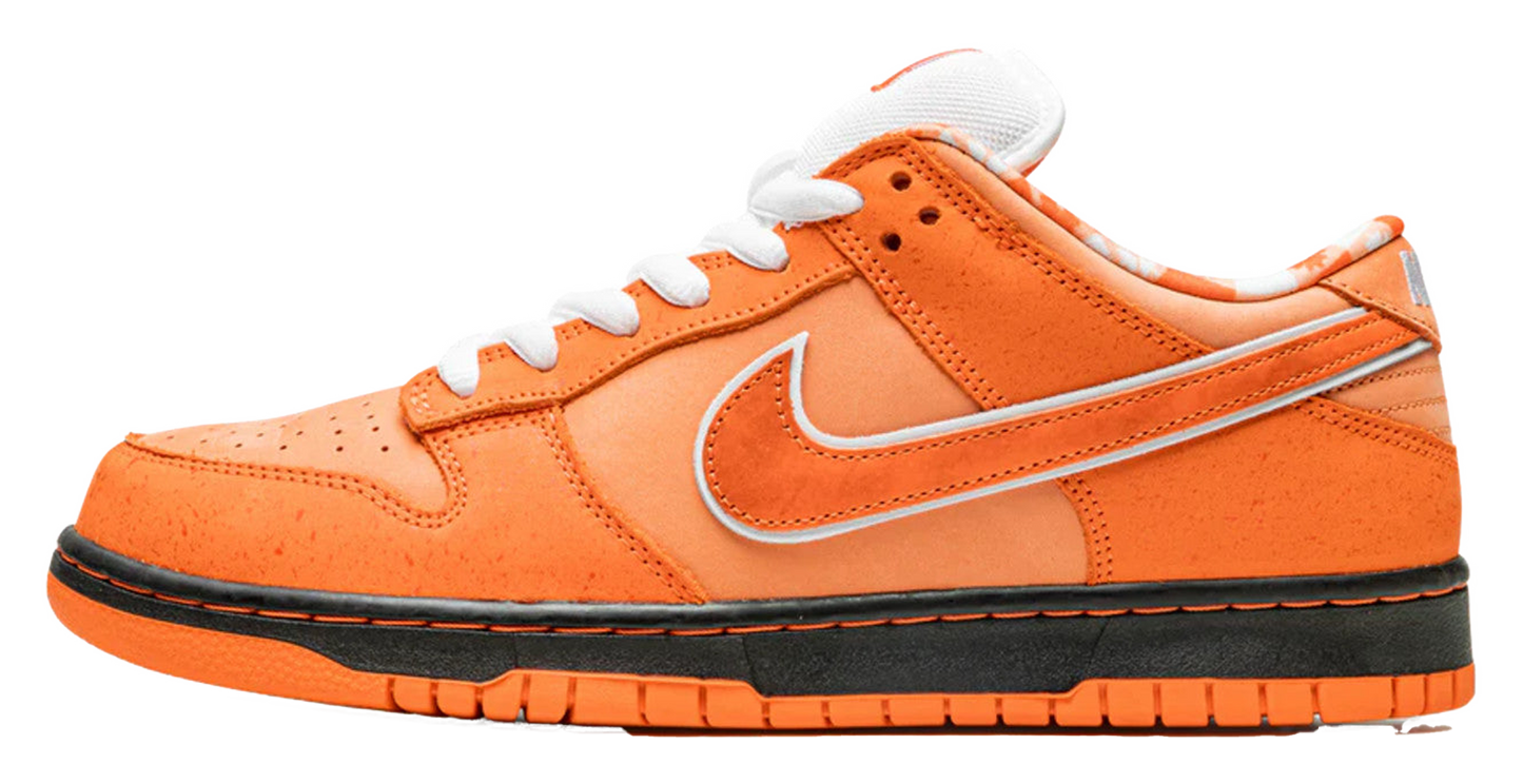 Nike SB Dunk Low Orange Lobster (Special Box)