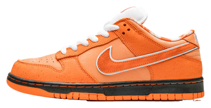 Nike SB Dunk Low Orange Lobster (Special Box)