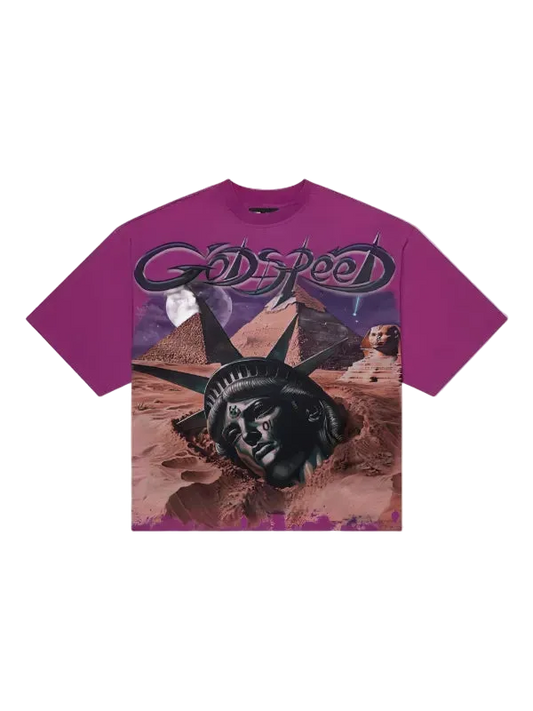 Godspeed Mother Cairo T-Shirt