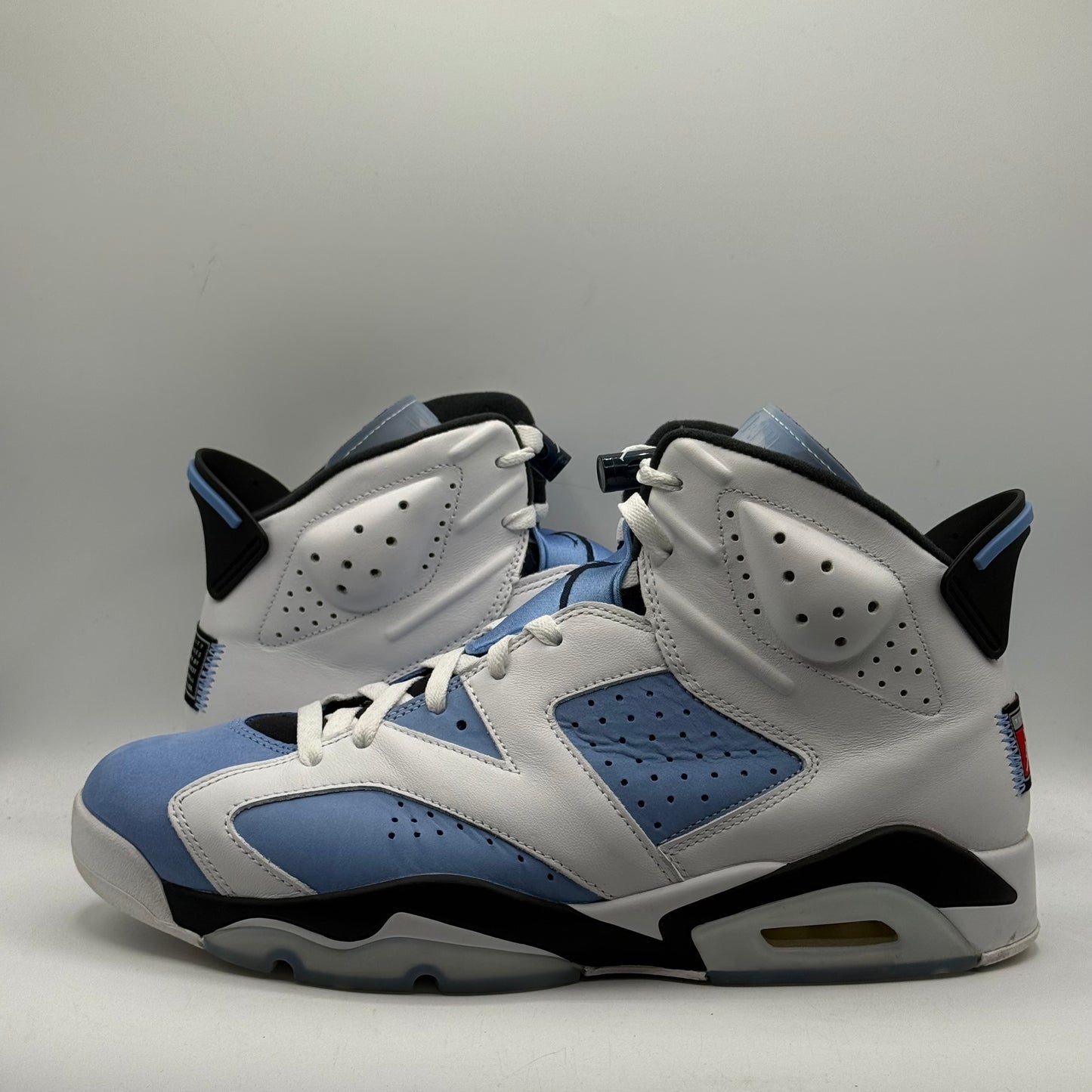 (Used) Jordan 6 UNC Size 12