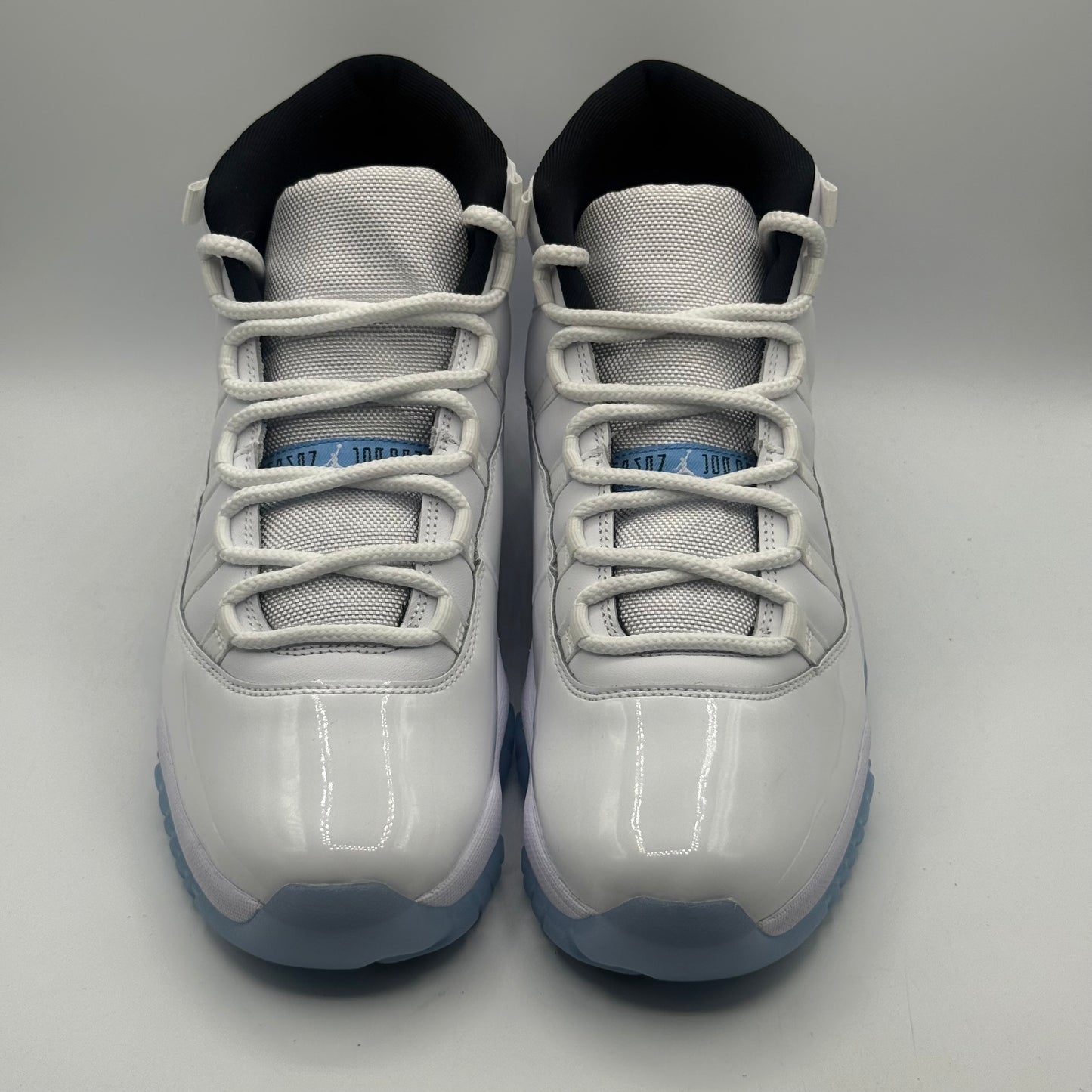 (USED) Jordan 11 High Legend Blue Size 11
