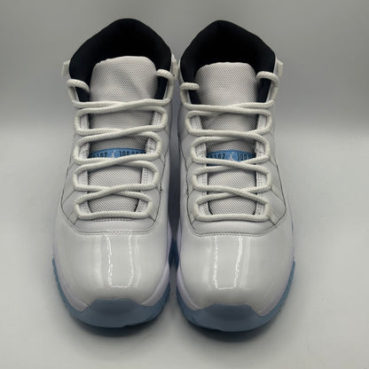 (USED) Jordan 11 High Legend Blue Size 11