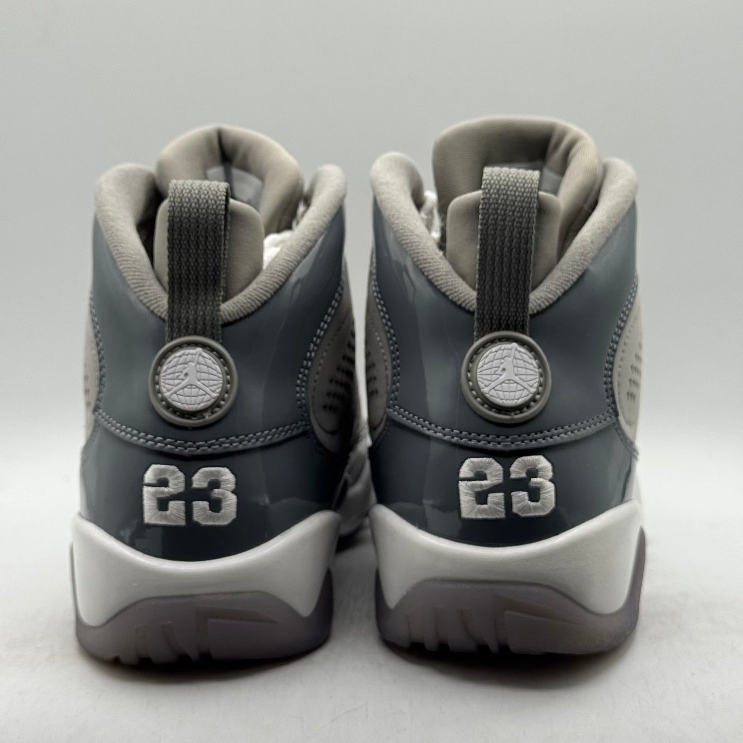 (Used) Jordan 9 Cool Grey (2025) Size 6.5Y
