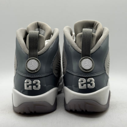 (Used) Jordan 9 Cool Grey (2025) Size 6.5Y