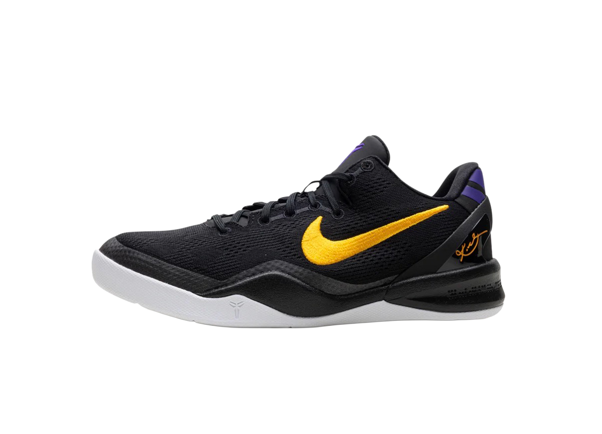 Nike Kobe 8 Lakers Away (GS)