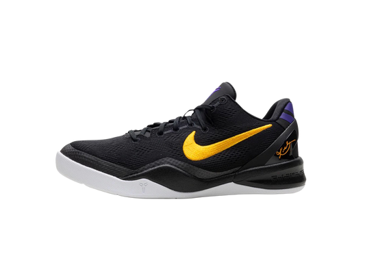 Nike Kobe 8 Lakers Away (GS)