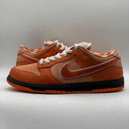 (USED) Nike SB Dunk Low Orange Lobster Size 10.5