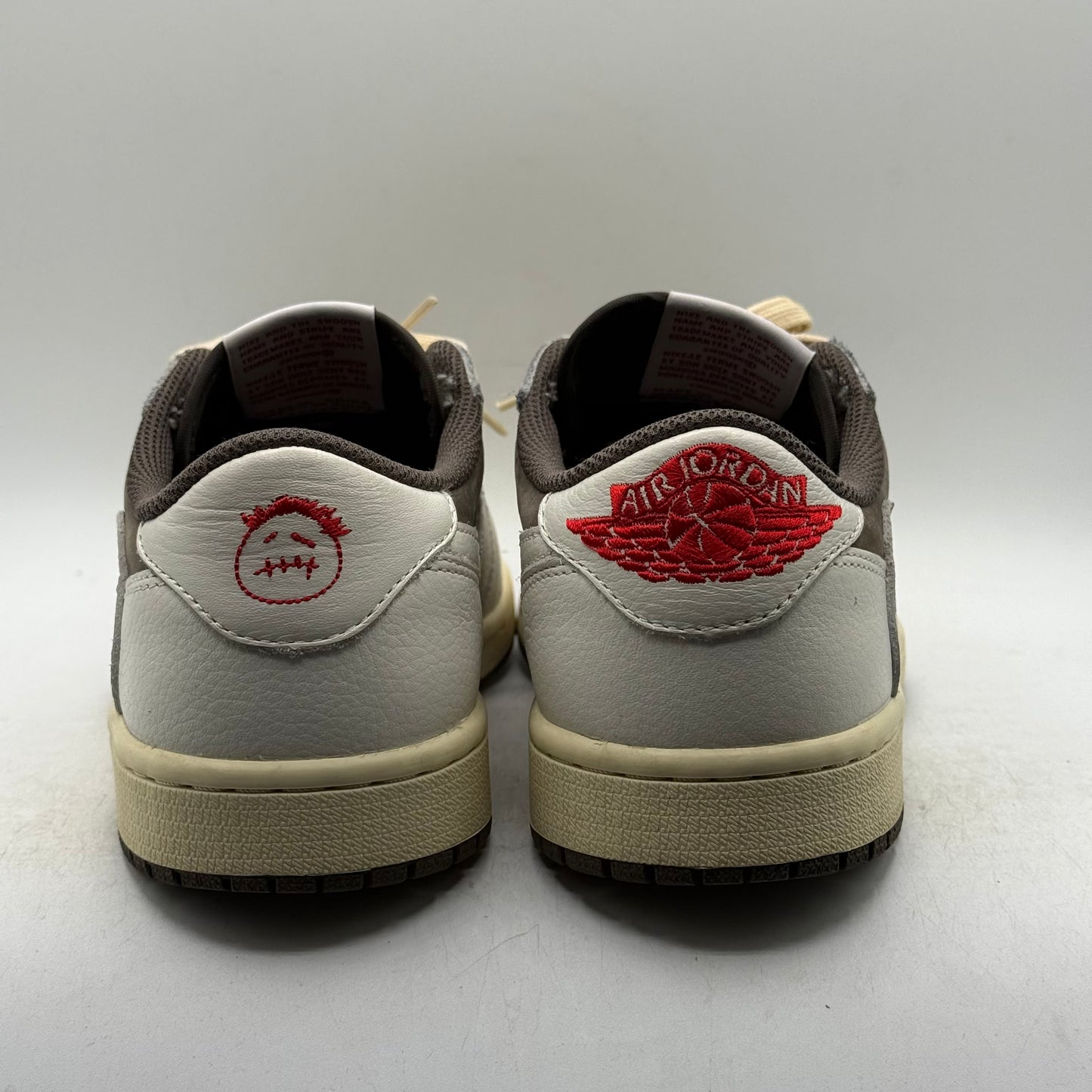 (Used) Jordan 1 Low Travis Scott Reverse Mocha Size 7
