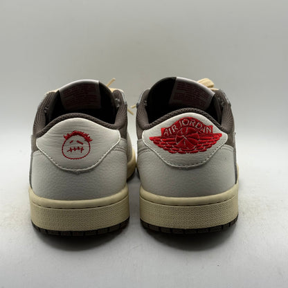 (Used) Jordan 1 Low Travis Scott Reverse Mocha Size 7