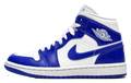 Jordan 1 Mid Kentucky Blue (W)