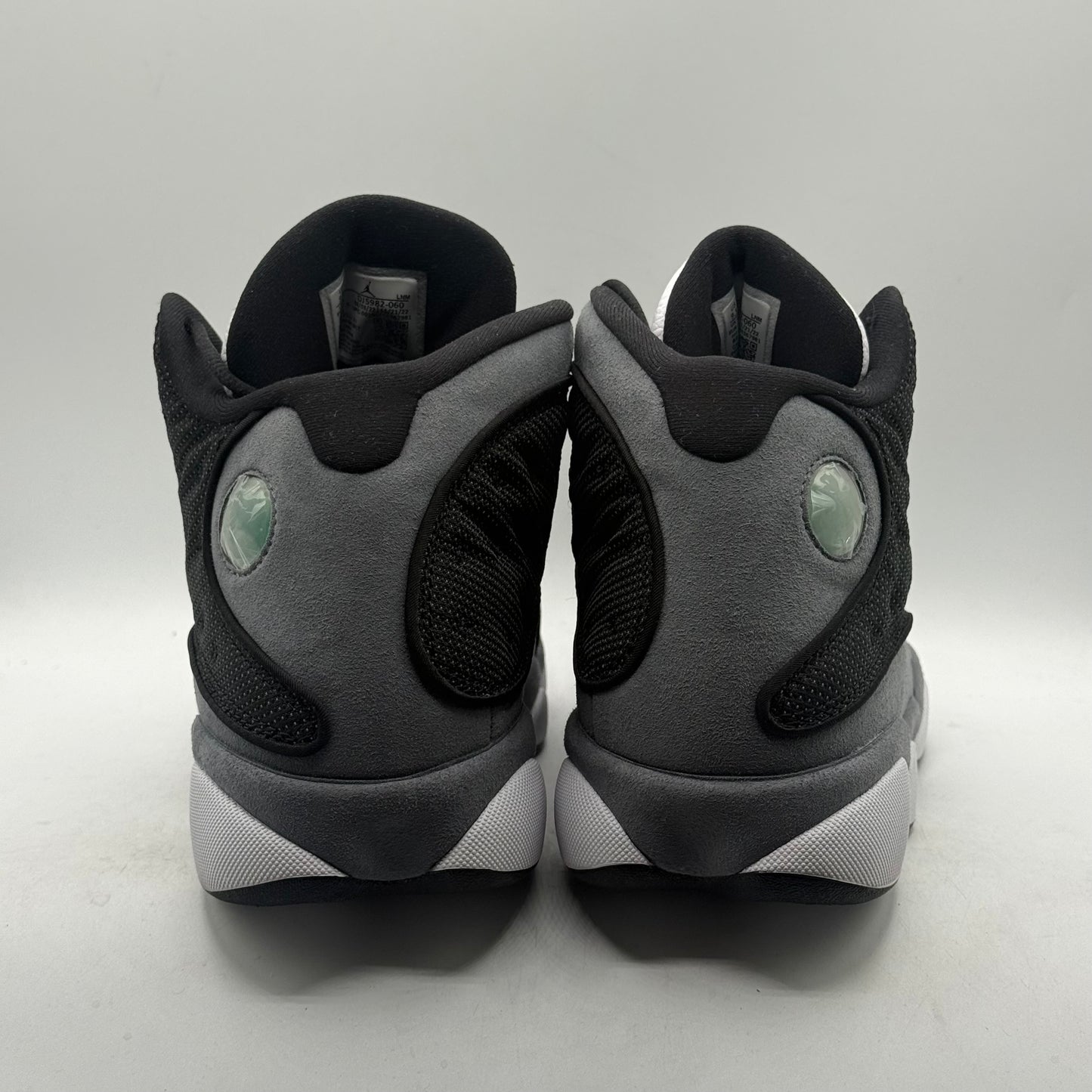 (USED) Jordan 13 Black Flint Size 9.5