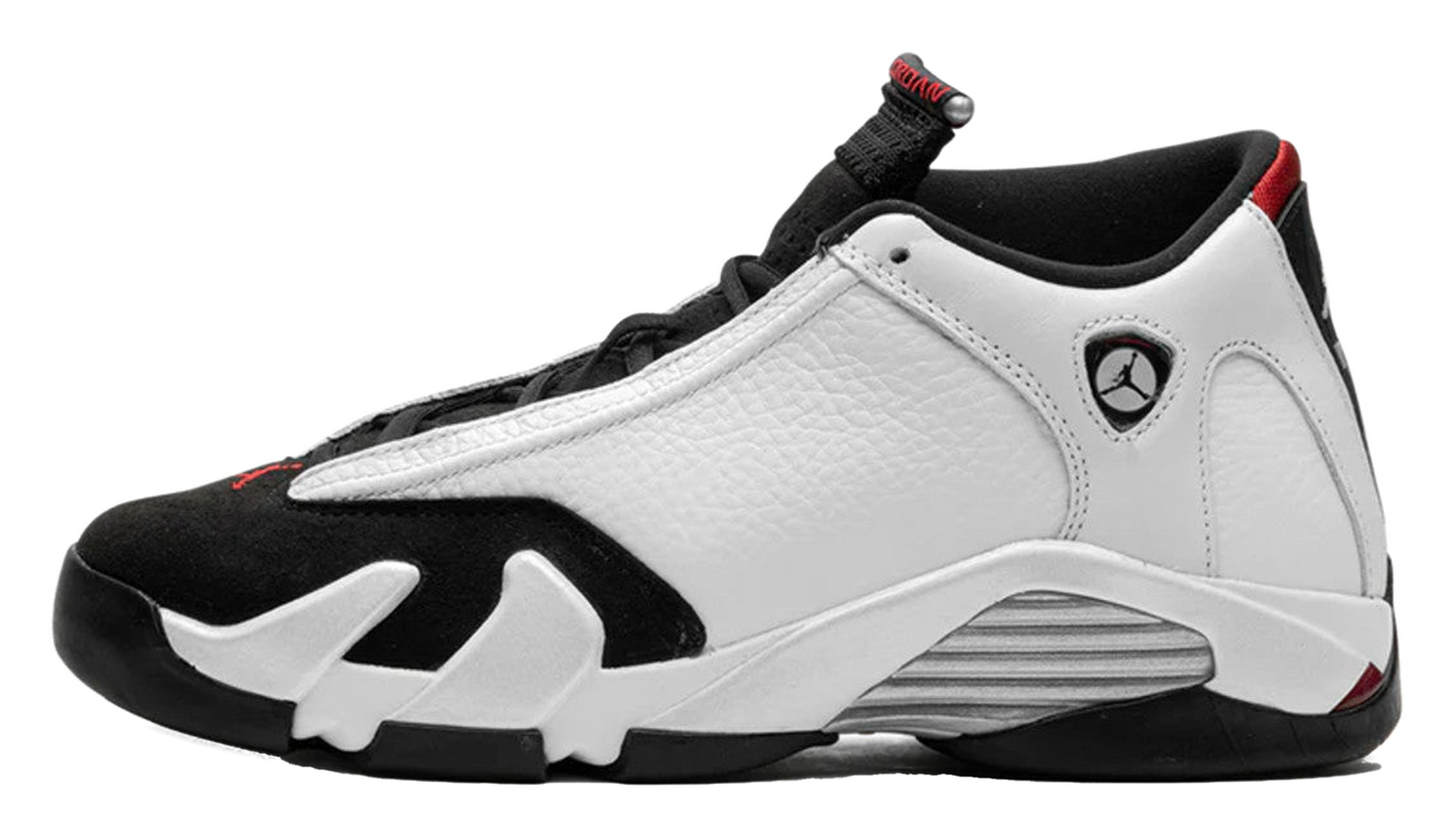 Jordan 14 Black Toe (2024) (GS)