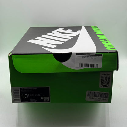 (Used) Nike Air Max 95/97 Ducks Of A Feather Storm Size 10.5