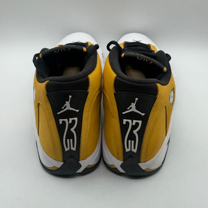 (USED) Jordan 14 Light Ginger Size 12