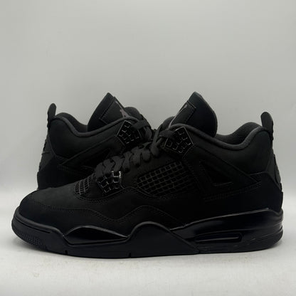 (USED) Jordan 4 Black Cat (2025) Size 10