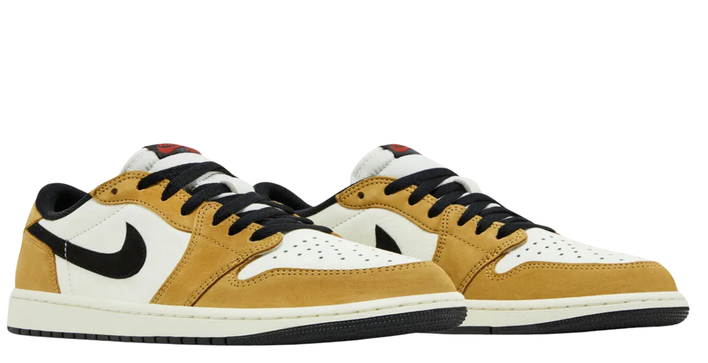 Jordan 1 Low Rookie Of The Year