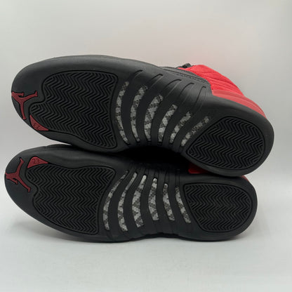 (USED) Jordan 12 Gym Red Size 11.5