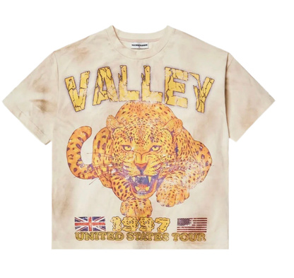 Vale Cheetah Tee