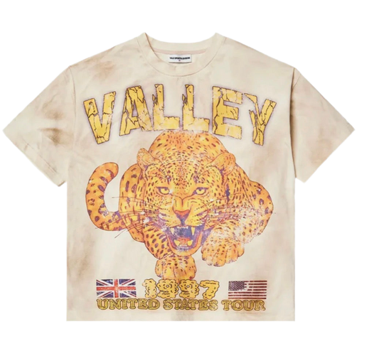 Vale Cheetah Tee