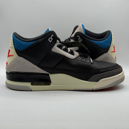 (USED) Jordan 3 Rare Air Size 12