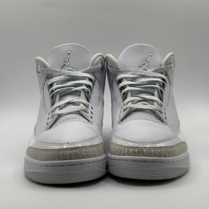 (Used) Jordan 3 Pure Money (2025) Size 10