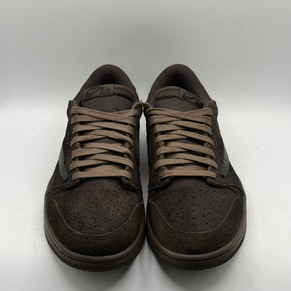 (Used) Jordan 1 Low Travis Scott Velvet Size 9