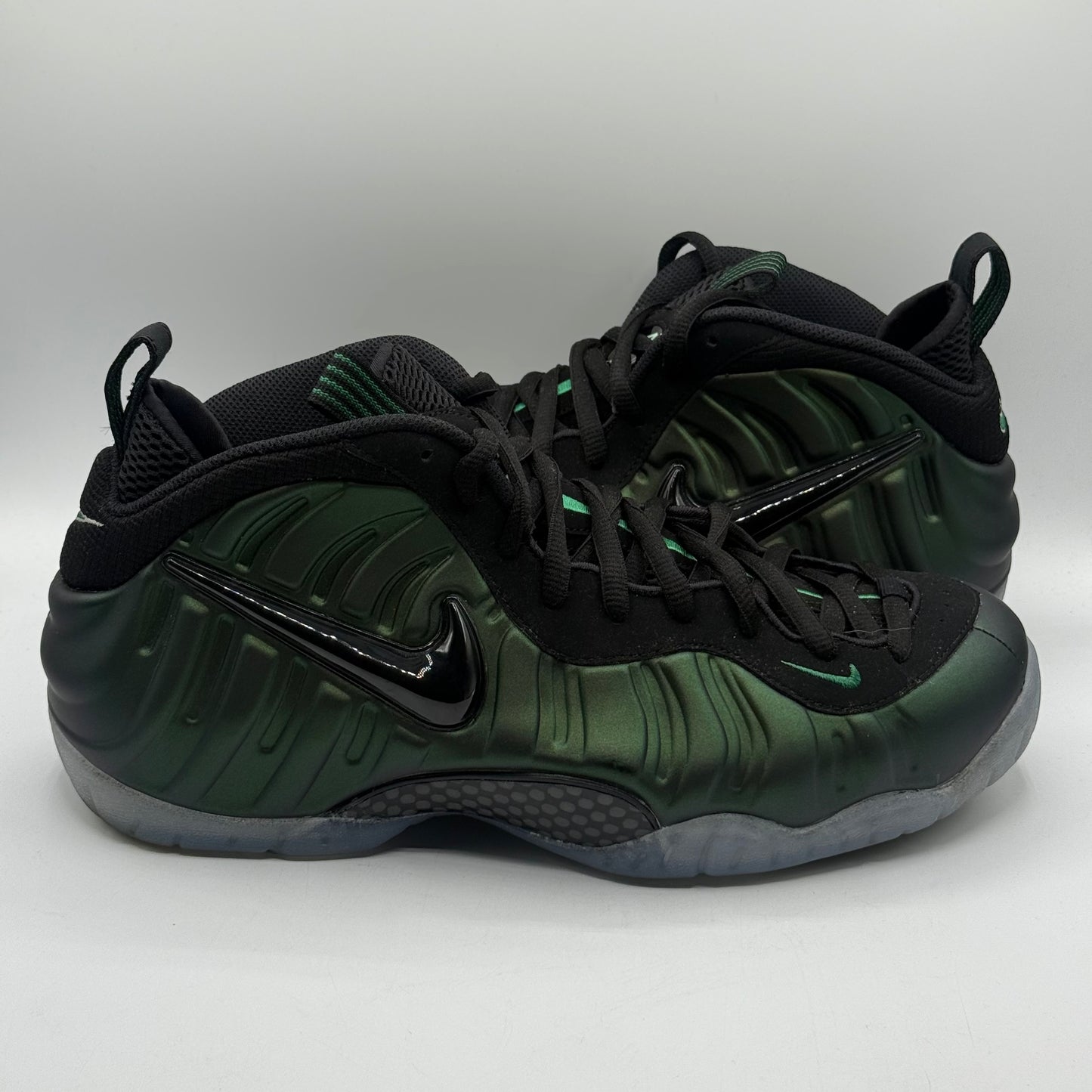 (USED) Nike Air Foamposite Pro Pine Green Size 12