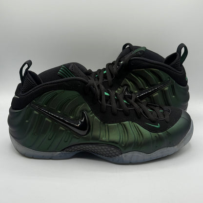 (USED) Nike Air Foamposite Pro Pine Green Size 12