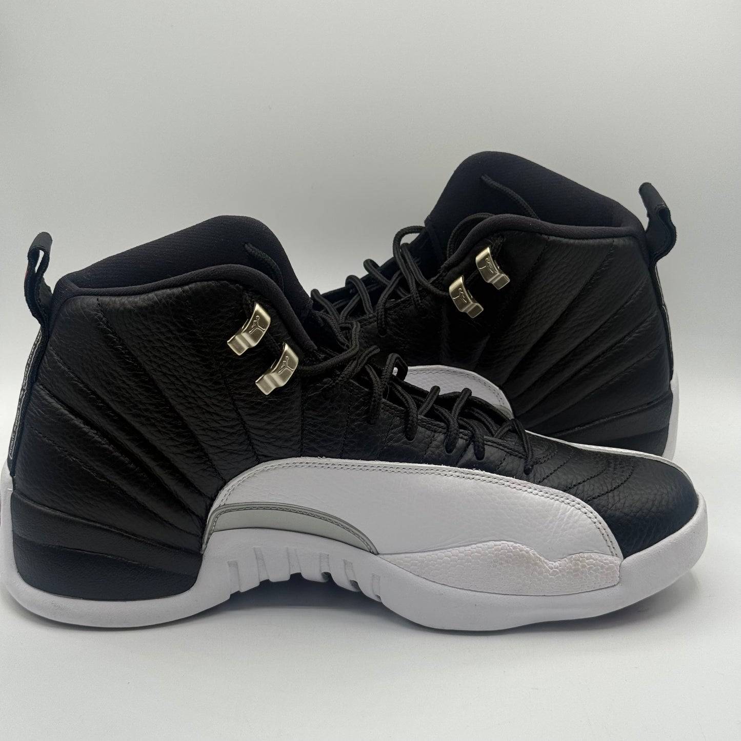 (USED) Jordan 12 Playoffs Size 12