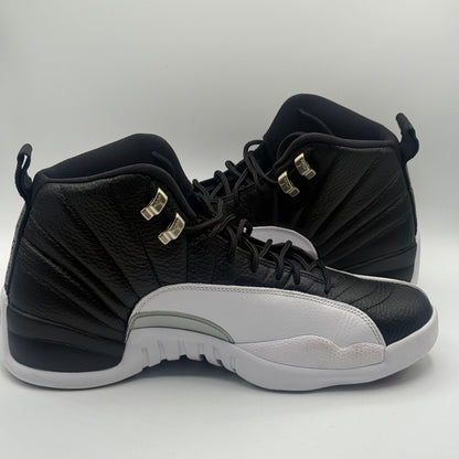 (USED) Jordan 12 Playoffs Size 12