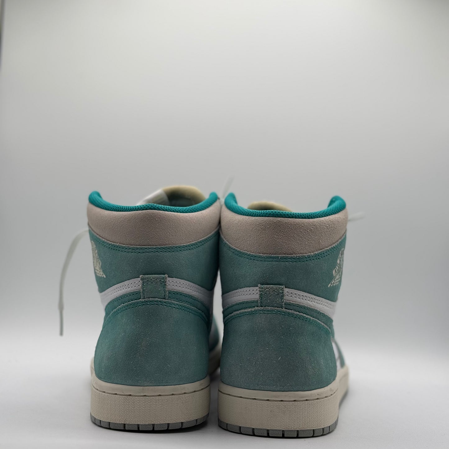 (Used) Jordan 1 High Turbo Green Size 10.5