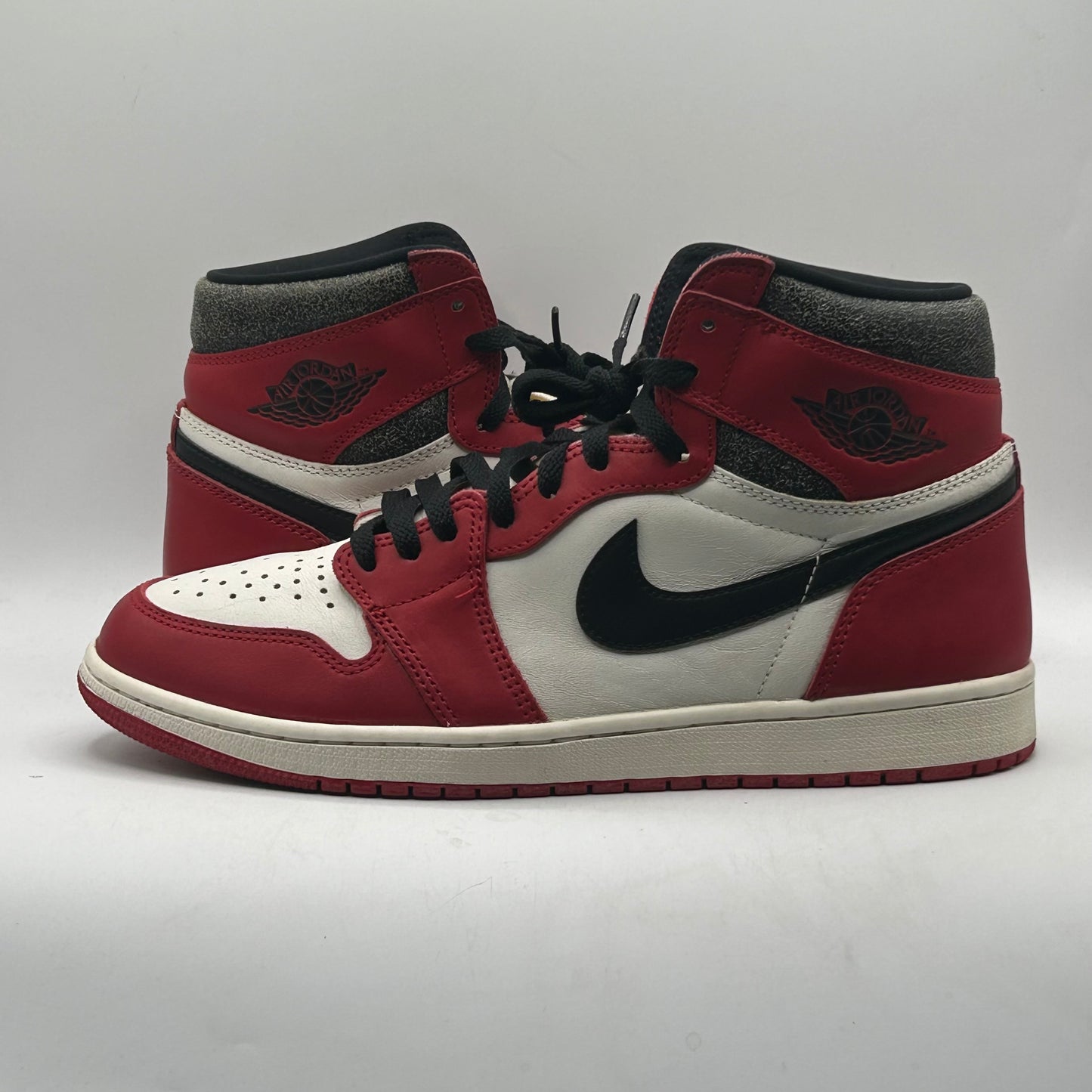 (Used) Jordan 1 High Lost and Found Size 11