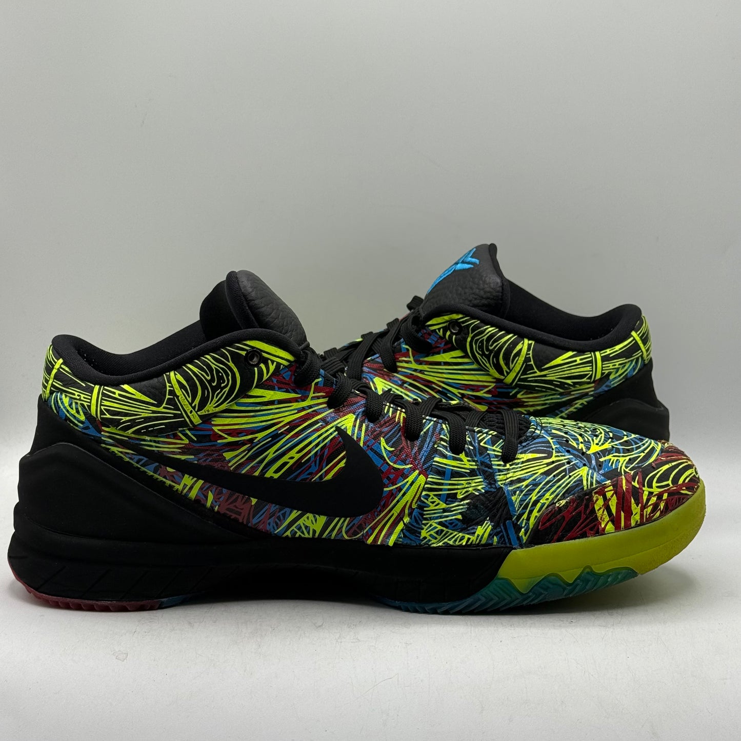 (Used) Nike Kobe 4 Wizenard Size 12